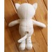 John n Tree - ตุ๊กตาออร์แกนิค  Kitty
